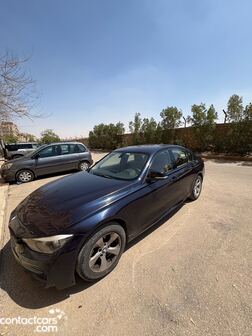 BMW 316i 2014
