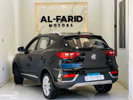 New MG ZS 2026