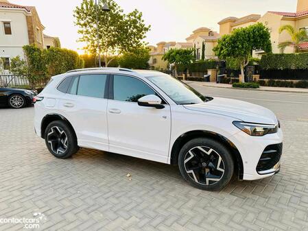 Volkswagen Tiguan 2024