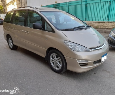 Toyota Previa 2004