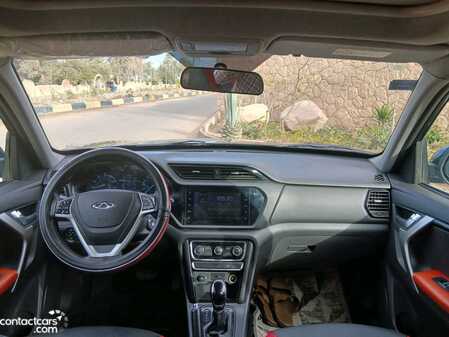 Used Chery Tiggo 2023