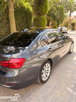 Used BMW 318i 2019