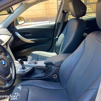 Used BMW 318i 2018