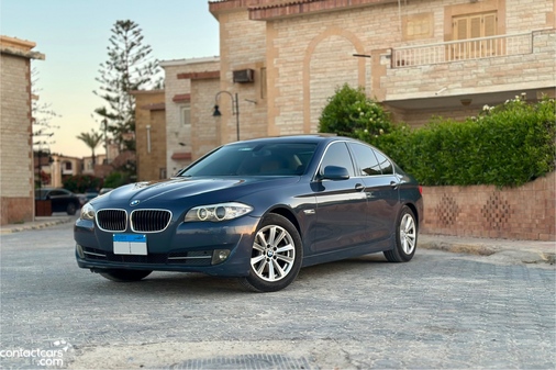 BMW 520i 2013