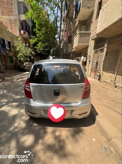 Hyundai I10 2015
