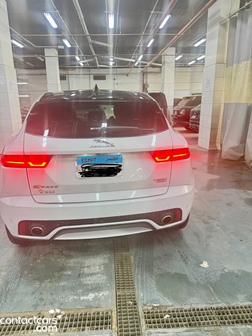Jaguar E-PACE 2020