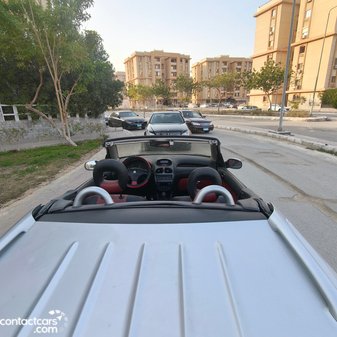 بيجو 206 2007 مستعملة