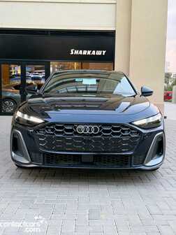 Used Audi A5 2025