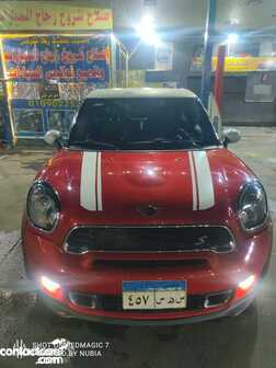 Used Mini Paceman 2015