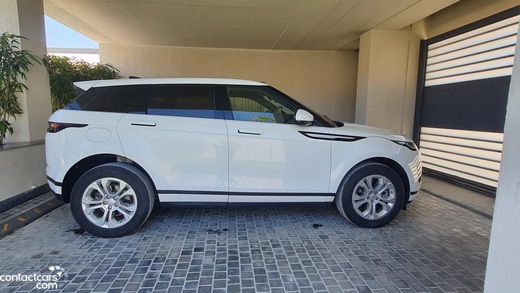Land Rover Range Rover Evoque 2021