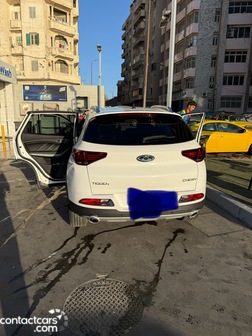 Chery Tiggo 7 2025