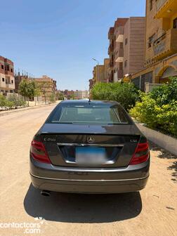 مرسيدس C 250 2011 مستعملة