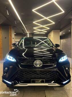 New Toyota Fortuner 2026