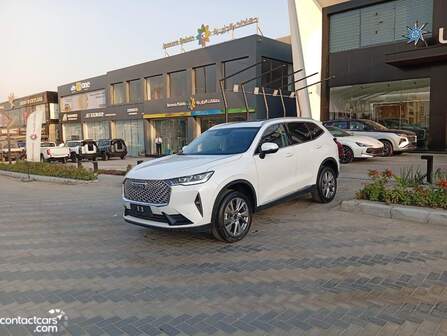 New Haval H6 2025