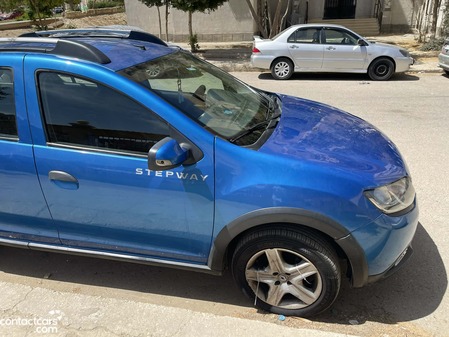Renault Sandero Stepway 2017