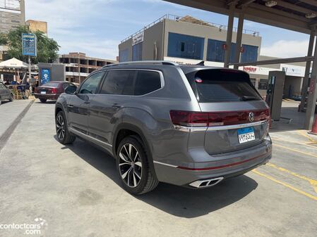 Volkswagen Teramont 2024
