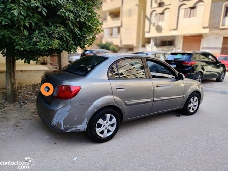 Used Kia Rio 2011