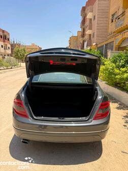 مرسيدس C 250 2011 مستعملة