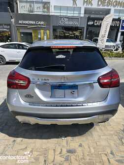 Mercedes GLA 200 2019