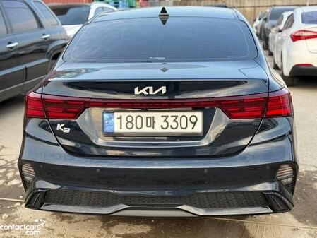 Kia K3 2022