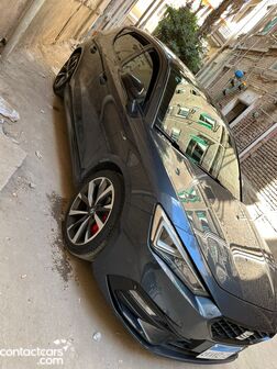 Used Seat Leon 2022