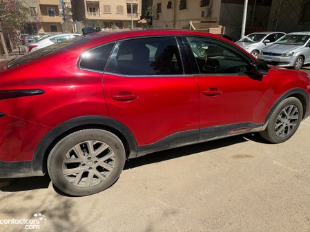 Citroen C4 X 2024