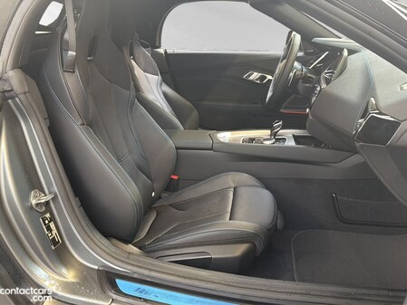 New BMW Z4 2026