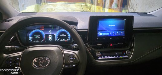 Toyota Corolla 2026