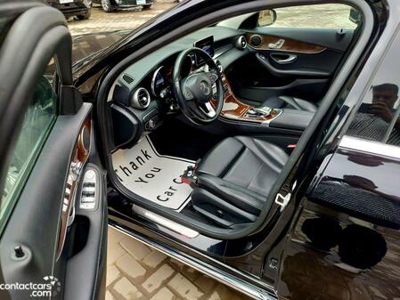 Mercedes C180 2016