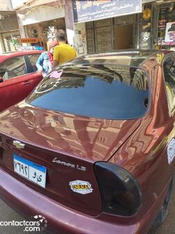 Used Chevrolet Lanos 2015