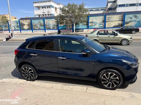 Used Suzuki Baleno 2024