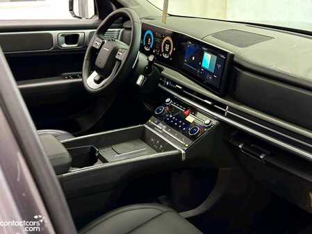 Hyundai Santa Fe 2024