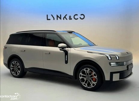 Lynk & Co 900  2026