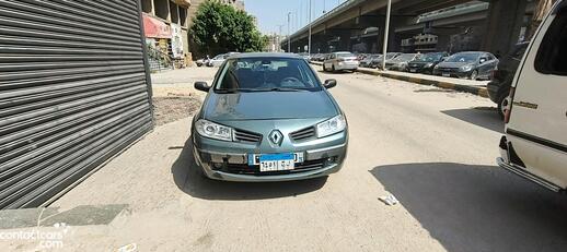 Renault Megane 2007