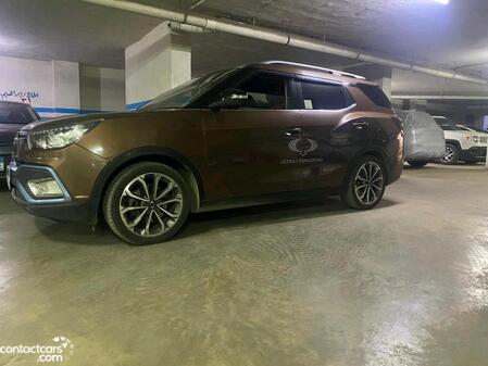 Used SsangYong Tivoli 2019