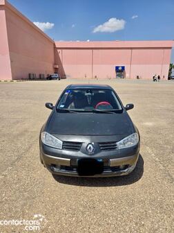 Used Renault Megane 2005