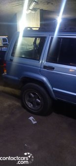 Jeep Cherokee 2002