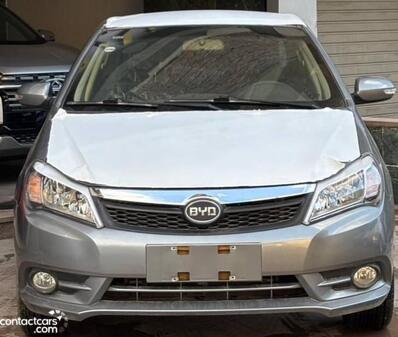 BYD F3 2025