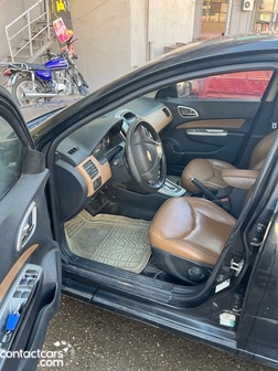 Used Chevrolet Optra 2015