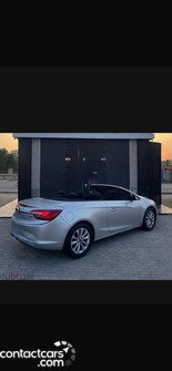 Opel Cascada 2016