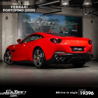 Used Ferrari Portofino 2020