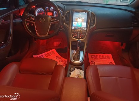 Used Opel Astra 2018