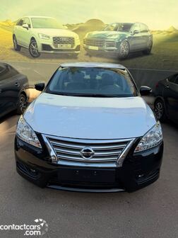 Nissan Sentra 2026