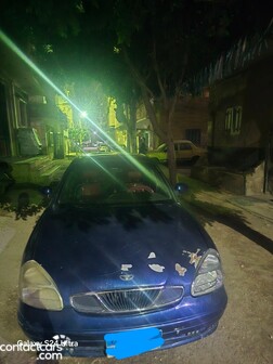 Used Daewoo Nubira 2000
