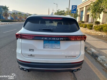 Jetour X70 Plus CKD 2024