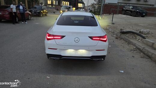 Mercedes CLA 200 2026