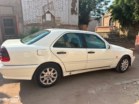 Mercedes C180 2000