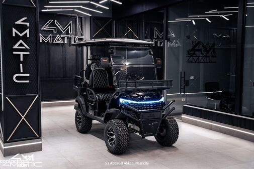 New Golf Car Club Car 2025
