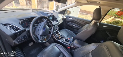 Ford Kuga 2017