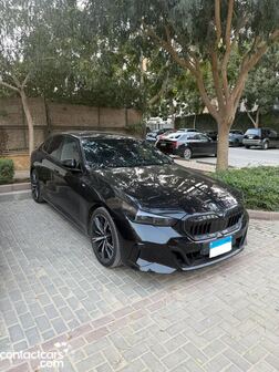 BMW 520i 2025
